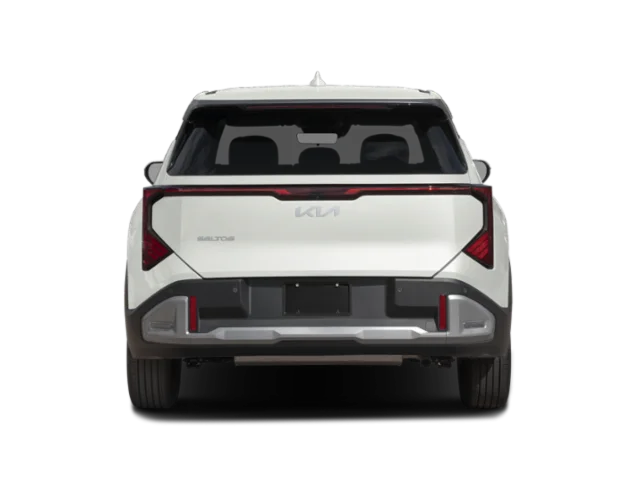 New 2027 Blue Kia LX image 5
