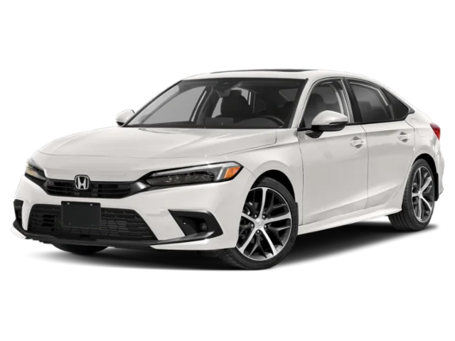 Used 2023 Platinum White Pearl Honda Touring image 1