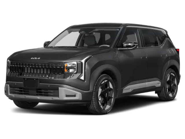 New 2027 Aurora Black Pearl Kia EX image 1