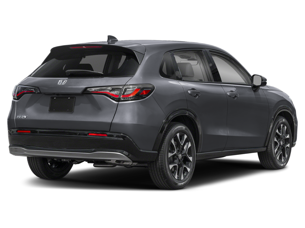 New 2027 Modern Steel Metallic Honda EX-L image 10