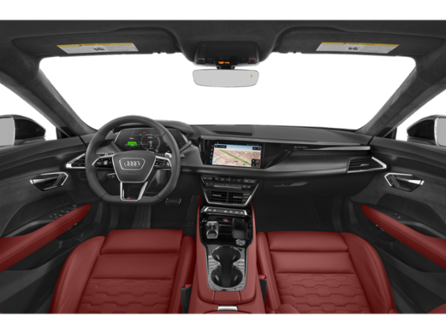 Used 2024 Mythos Black Metallic Audi quattro image 8