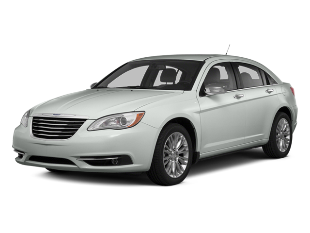 2014 Chrysler 200