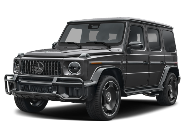 New 2027 MANUFAKTUR Graphite Metallic Mercedes-Benz AMG® G 63 image 1