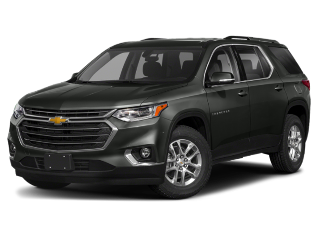 Used 2018 Gray Chevrolet 3LT image 1