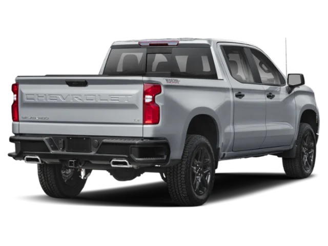 New 2026 Sterling Gray Metallic Chevrolet LT Trail Boss image 10