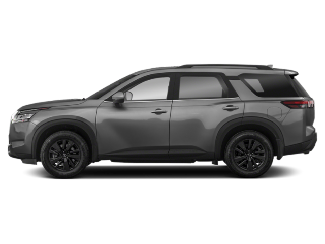 Used 2022 Gray Nissan SV image 3