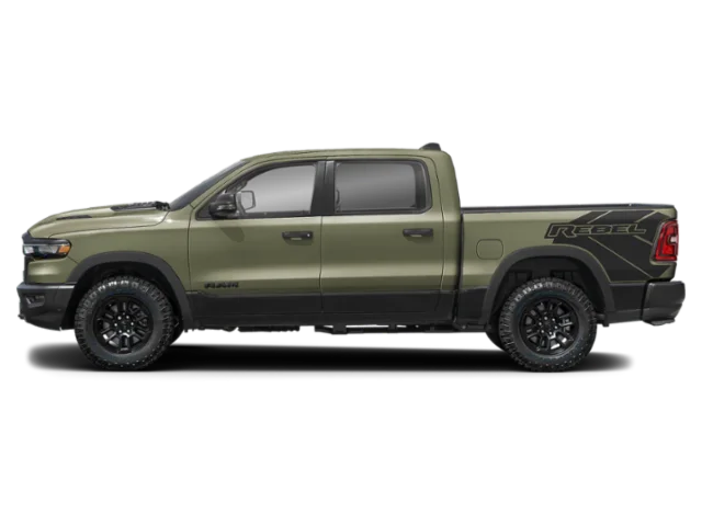 New 2027 Tank Exterior Paint RAM REBEL image 12