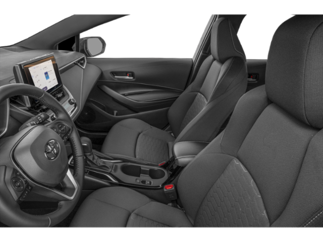 New 2026 Midnight Black Metallic Toyota SE image 6