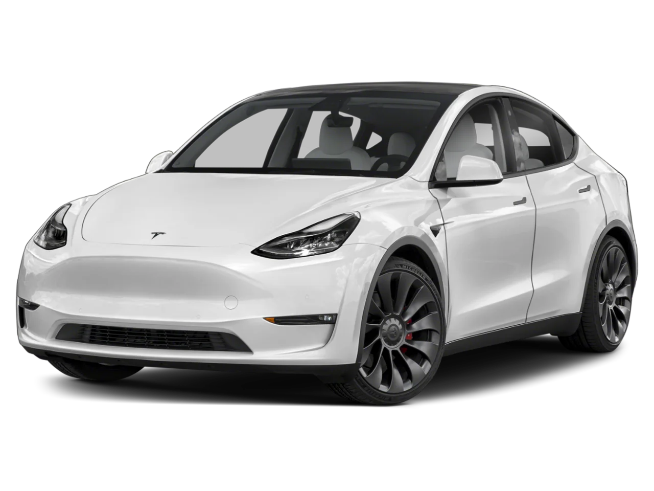 2021 Tesla Model Y's photo