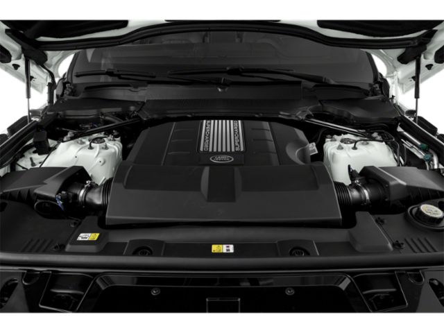 Used 2018 Fuji White Land Rover Autobiography image 18