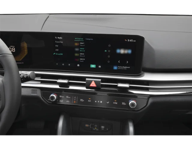 New 2027  Kia EX image 9