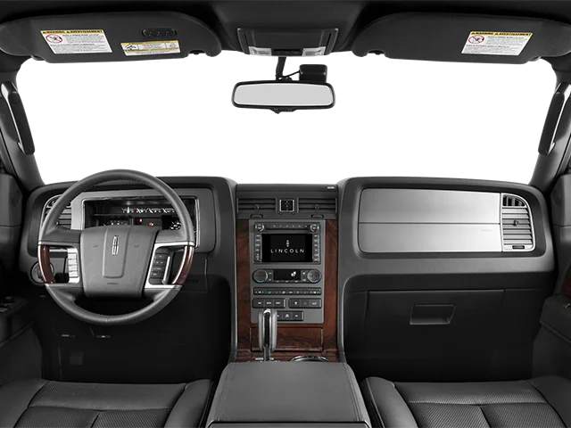 Used 2014 Black Lincoln Base image 5