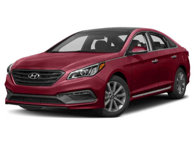 2015 Hyundai Sonata's photo