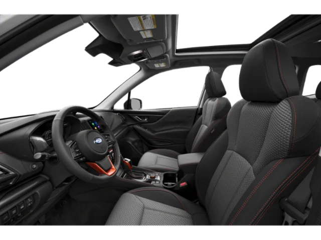 Used 2022 Dark Blue Pearl Subaru Sport image 9