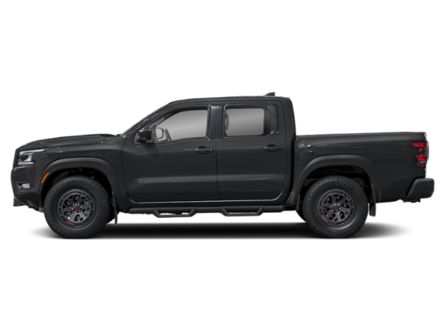 New 2026 Super Black Nissan Crew Cab PRO-4X® image 3