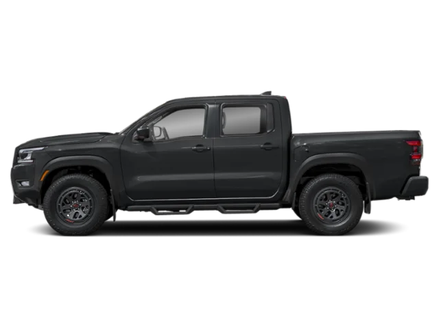 New 2026 Super Black Nissan Crew Cab PRO-4X® image 3