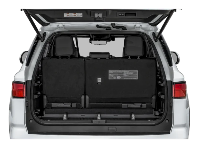New 2026 Celestial Silver Metallic Toyota  Platinum image 12