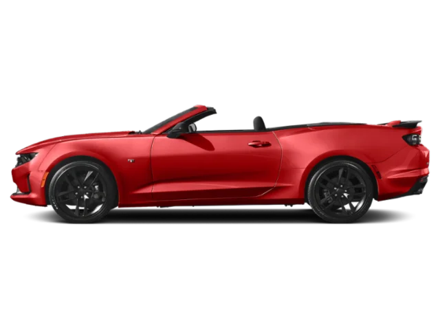 Used 2023 Red Chevrolet 1LT image 3