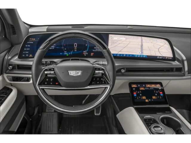 New 2027 Black Cadillac Luxury image 4