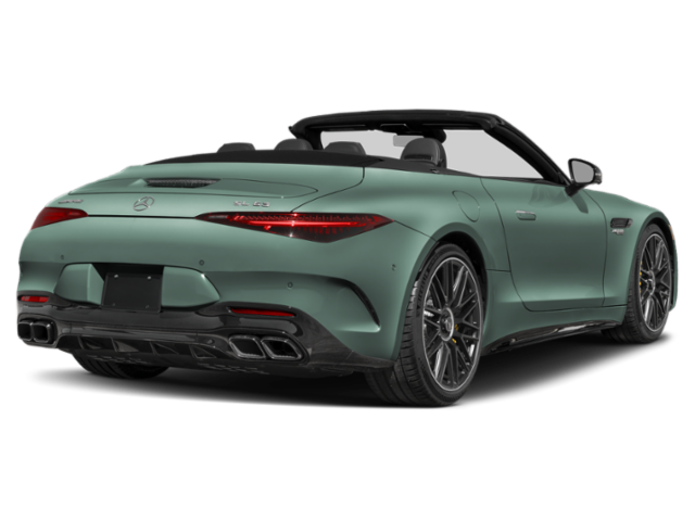 2026 Mercedes-Benz SL Mercedes-AMG