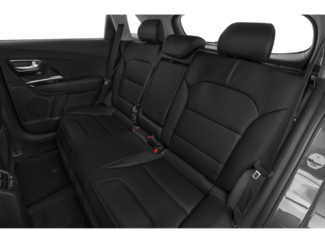 Used 2020 Deep Cerulean Kia EX Premium image 10