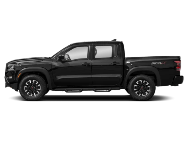 Used 2022 Gray Nissan PRO-4X image 3