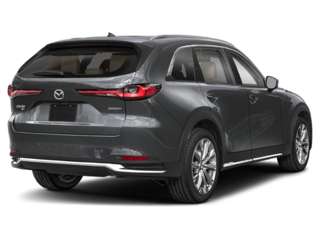 New 2026 Machine Gray Metallic Mazda 3.3 Turbo Premium Plus AWD image 2