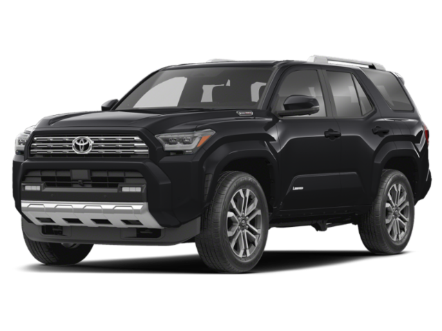 2026 Toyota 4Runner Hybrid Limited i-FORCE MAX 4WD's photo