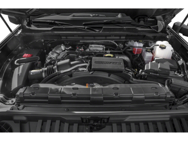Used 2020 Summit White Chevrolet LTZ image 9