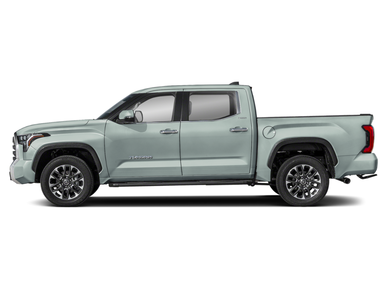 Certified Used 2024 Lunar Rock Toyota Limited image 3