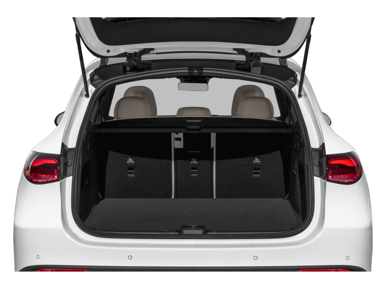 New 2026 Graphite Grey Metallic Mercedes-Benz GLC 300 image 8
