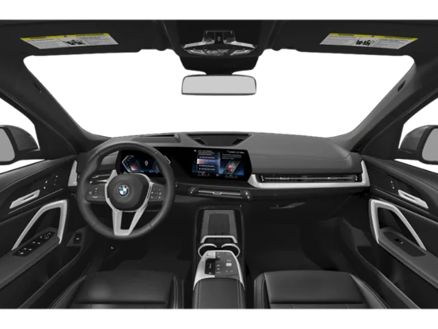 New 2027 0475 Black Sapphire Metallic BMW M35i xDrive image 4