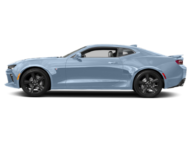 Used 2018 Blue Chevrolet SS image 3