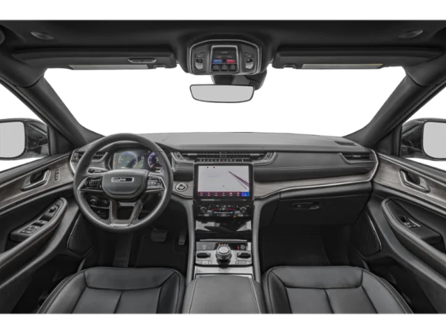 2025 Jeep Grand Cherokee L Overland - Photo 32