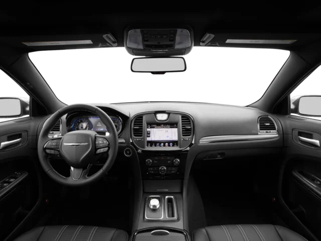 Used 2016 Gloss Black Chrysler S image 5