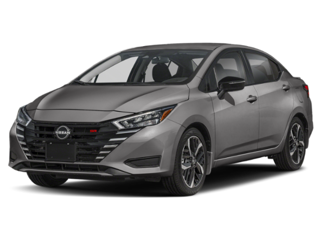 2025 Nissan Versa Sedan