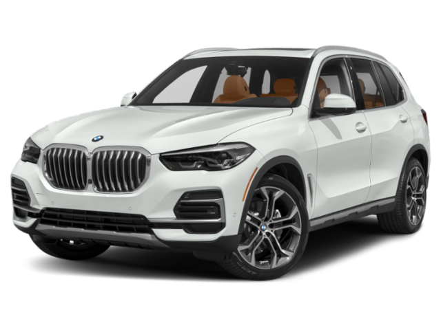Used 2023 Black Sapphire Metallic BMW xDrive40i image 1