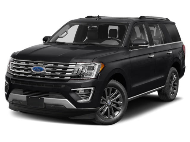 Certified Used 2019 Agate Black Ford Limited image 1