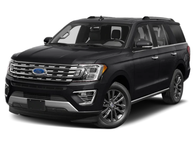 Used 2019 Black Ford Limited image 8