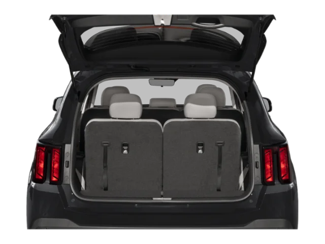 New 2026 Glacial White Pearl Kia S image 8