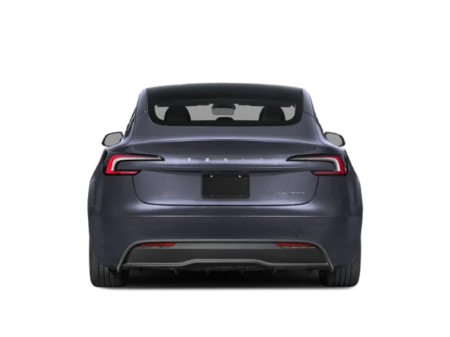 Used 2025 Stealth Gray Tesla Long Range image 12