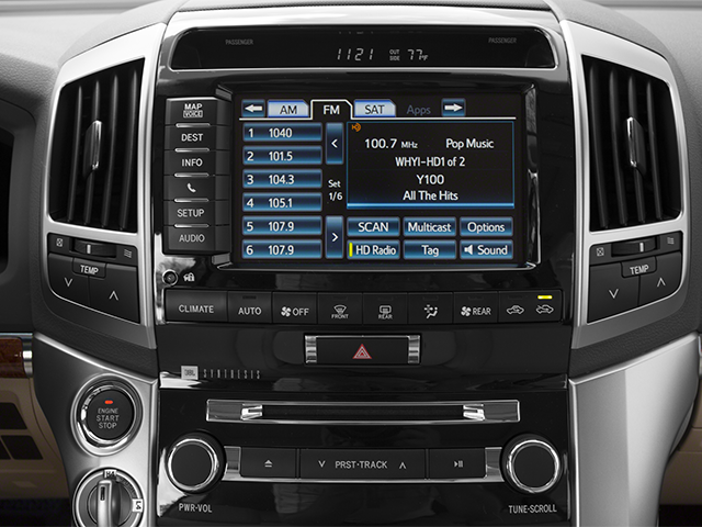 Used 2013 Black Toyota Base image 7