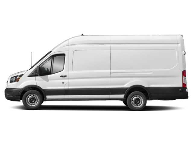 New 2027 YZ/OXFORD WHITE Ford HR CARGO AWD image 3
