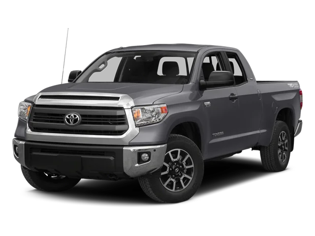 Used 2014 Gray Toyota SR5 image 7