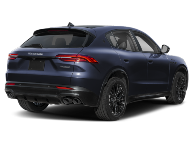 New 2025 Black Maserati  image 2
