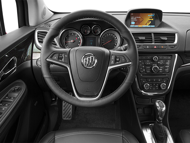 Used 2014 Brown Buick Leather image 7