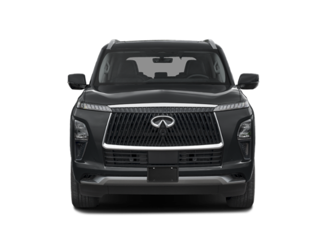 Used 2025 Black INFINITI LUXE image 4