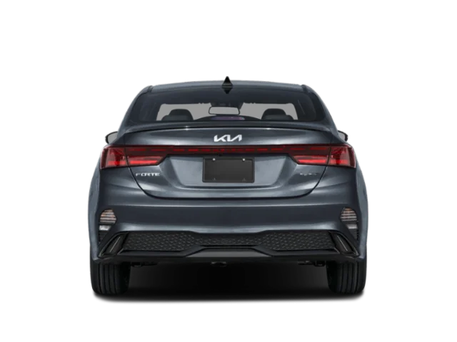 Used 2024 Gray Kia GT-Line image 8