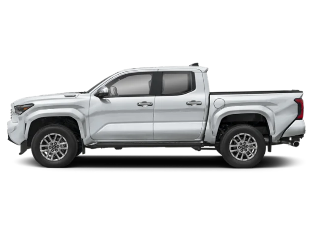 New 2026 Wind Chill Pearl Toyota Limited i-FORCE MAX image 9