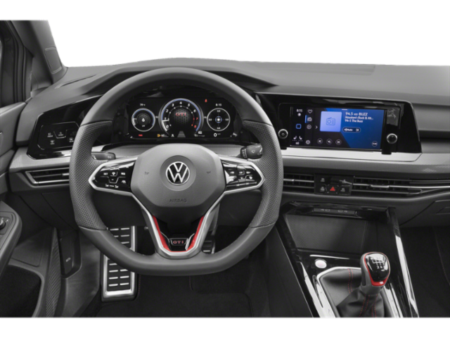 Used 2024 White Volkswagen 2.0T S image 7